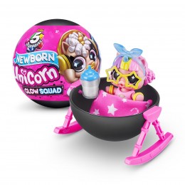 NEW BORN UNICORNS GLOW... 2