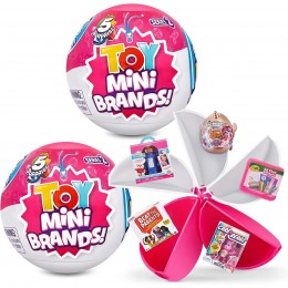 TOY MINI BRANDS SERIE 2 5... 2