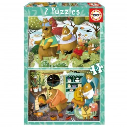 PUZZLE 2X20 TALES OF THE...