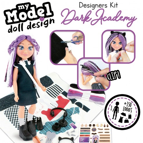 Kids Fashion Design for Bomba ⋆ Design Deluxe - Fashion Design