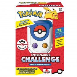 POKEMON TRAINER CHALLENGE... 2