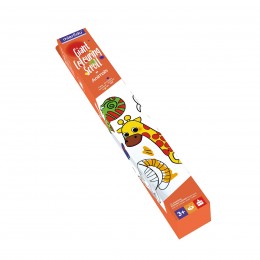 GIANT ANIMAL COLORING ROLL... 2