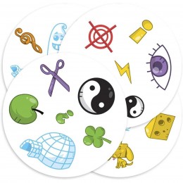 JUEGO DOBBLE XXL DOBXXL01ES... 2