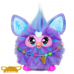 FURBY COLOR VIOLETA F6743...