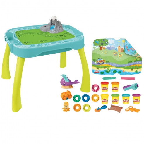 2 IN 1 CREATIVITY TABLE F6927 PLAY-DOH