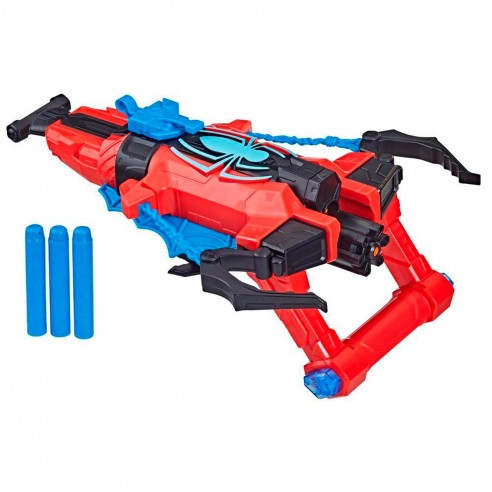 WATER AND DART LAUNCHER F7852 SPIDERMAN