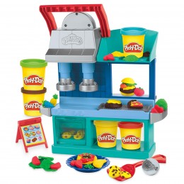 PLAY-DOH FUN RESTAURANT...
