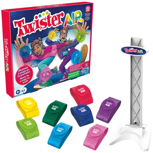 TWISTER AIR F8158 HASBRO GAMING