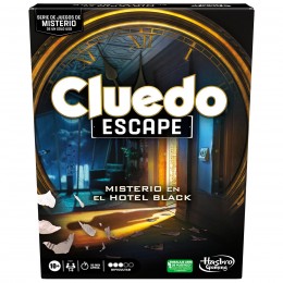CLUEDO ESCAPE TRAICIÓN EN... 2