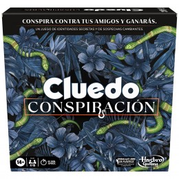 CLUEDO CONSPIRACIÓN F6418... 2
