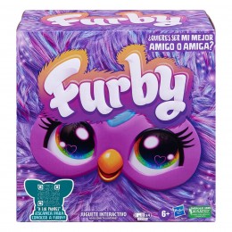 FURBY COLOR VIOLETA F6743... 2