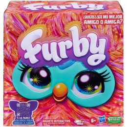 FURBY COLOR NARANJA F6744... 2