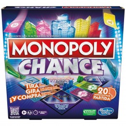 MONOPOLY CHANCE F8555 HASBRO 2