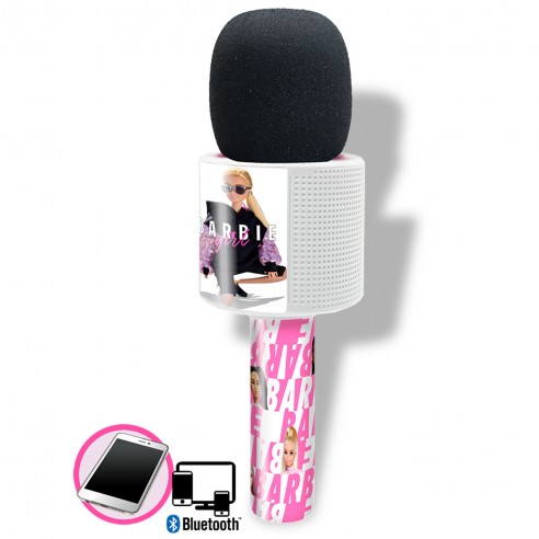 BLUETOOTH MICROPHONE WITH MELODIES...