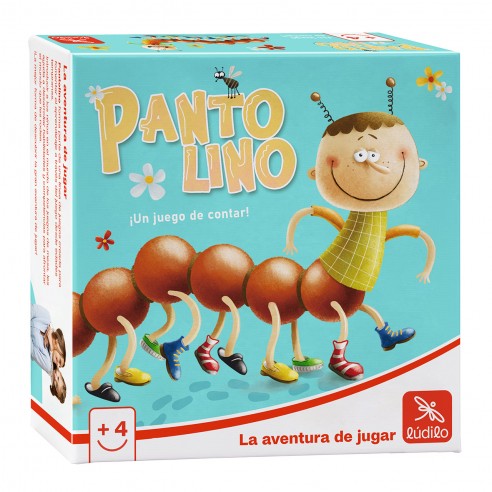 GAME PANTOLINO 803167 LÚDILO