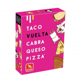 SET TACO, TURN, GOAT,... 2