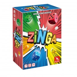 JUEGO ZINGA 803307 LÚDILO 2