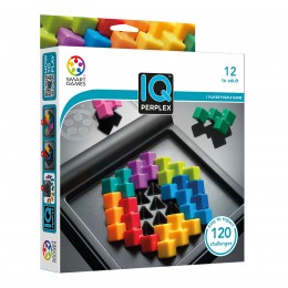 JUEGO DE INGENIO IQ PERPLEX... 2