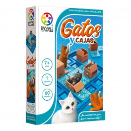 GATOS Y CAJAS SG450ES SMART... 2