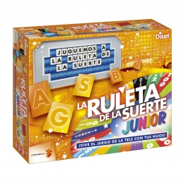 THE ROULETTE OF LUCK JUNIOR...