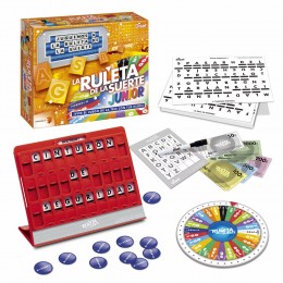 LA RULETA DE LA SUERTE... 2
