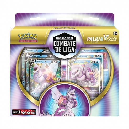 LEAGUE BATTLE DECK POKEMON MAY...