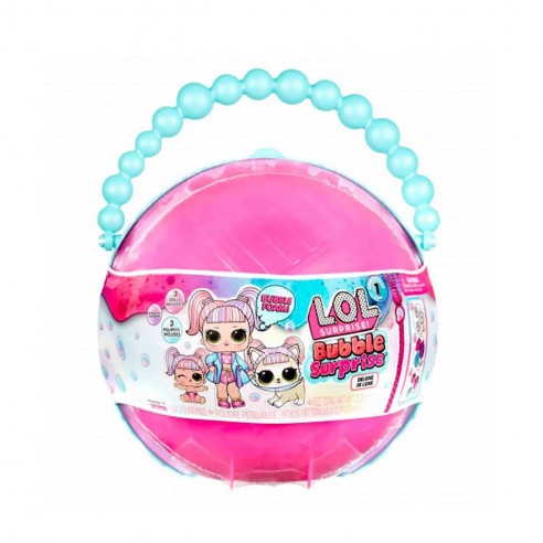 Bambola LOL SURPRISE Bubble Surprise Deluxe 119845