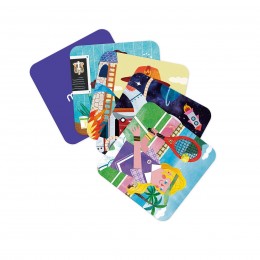 MEMO TRAVEL SET ME114 MIEREDU 2