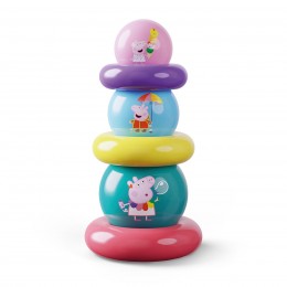 PEPPA PIG: PELOTAS APILABLES