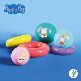 PEPPA PIG: PELOTAS APILABLES 2