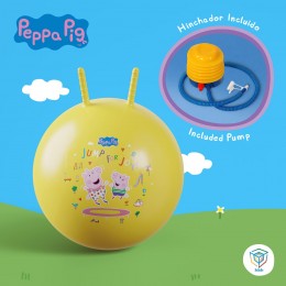 PEPPA'S JUMPING BALL 2