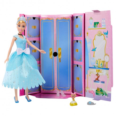 Barbie cendrillon - Disney - Prématuré