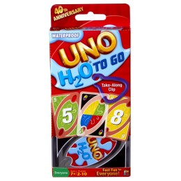 GAME UNO H2O TO GO UNO...