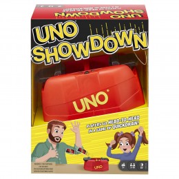 UNO GAME SHOWDOWN GKC04...