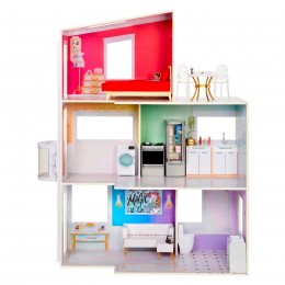 RAINBOW HIGH TOWN HOUSE...