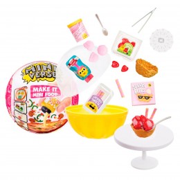 MINIVERSE FOOD SERIES DINER...