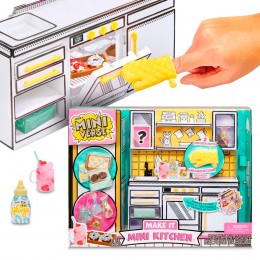 MINIVERSE FOOD SERIES...