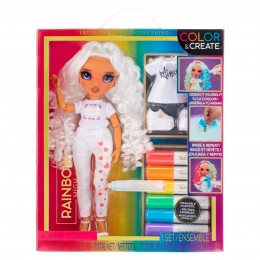 RAINBOW HIGH COLOR Y CREATE... 2