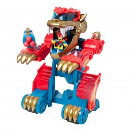 SUPERTHINGS WILD TIGERBOT...