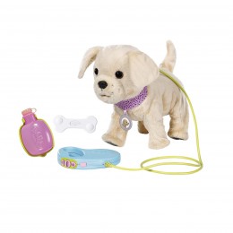 BABY BORN MY LUCKY DOG...