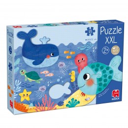 PUZZLE XXL OCÉANO...