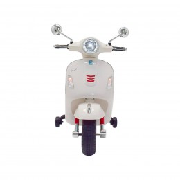 VESPA GTS 12V WHITE LICENSE... 2