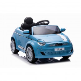 FIAT 500 12V AZUL LICENCIA... 2