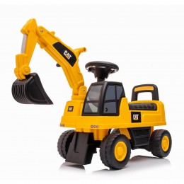 CATERPILLAR RIDE-ON WITH... 2