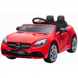 MERCEDES BENZ SLC 12V RED... 2