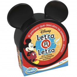 DISNEY LETTER TO LETTER... 2