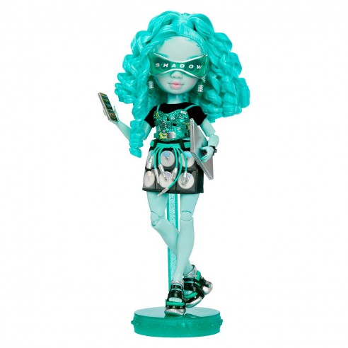 SHADOW HIGH FASHION DOLL GREEN 592808...