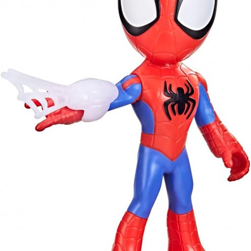 SUPERHERO FIGURE SPIDEY F3986 MARVEL