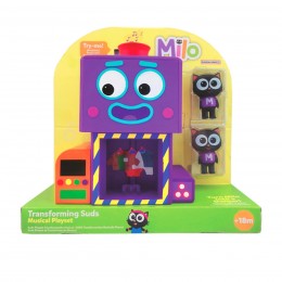 MILO PLAYSET MUSICAL... 2