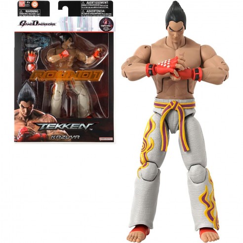 ロッド kazuya Kazuya figure deals